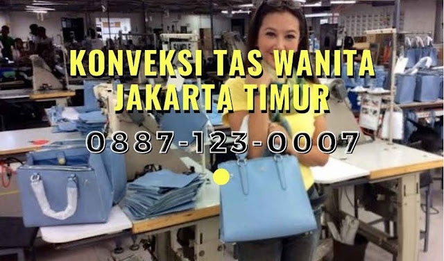 Konveksi Tas Wanita Jakarta timur